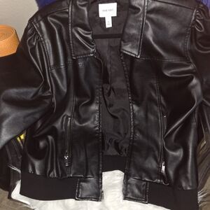 Nine West Women's Black Jacket
